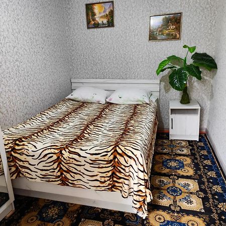 Olga Guest House โชลปอน-อาตา ภายนอก รูปภาพ