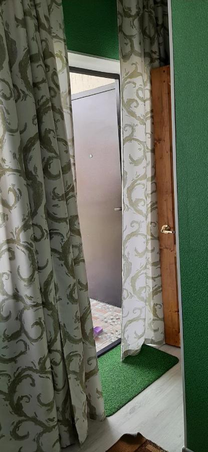 Olga Guest House โชลปอน-อาตา ภายนอก รูปภาพ