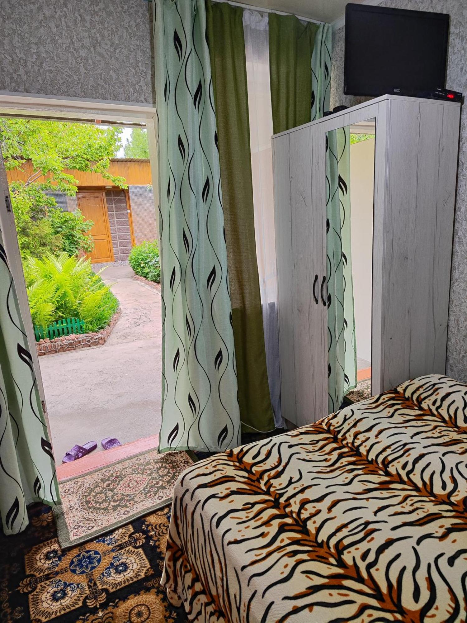 Olga Guest House โชลปอน-อาตา ภายนอก รูปภาพ