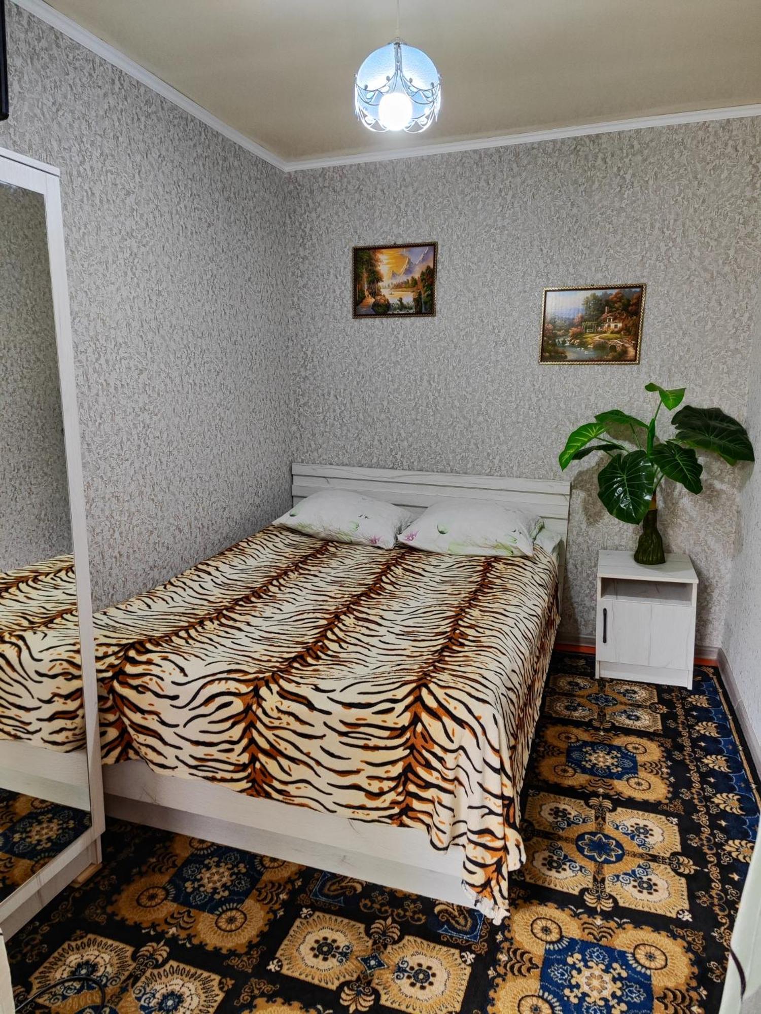 Olga Guest House โชลปอน-อาตา ภายนอก รูปภาพ