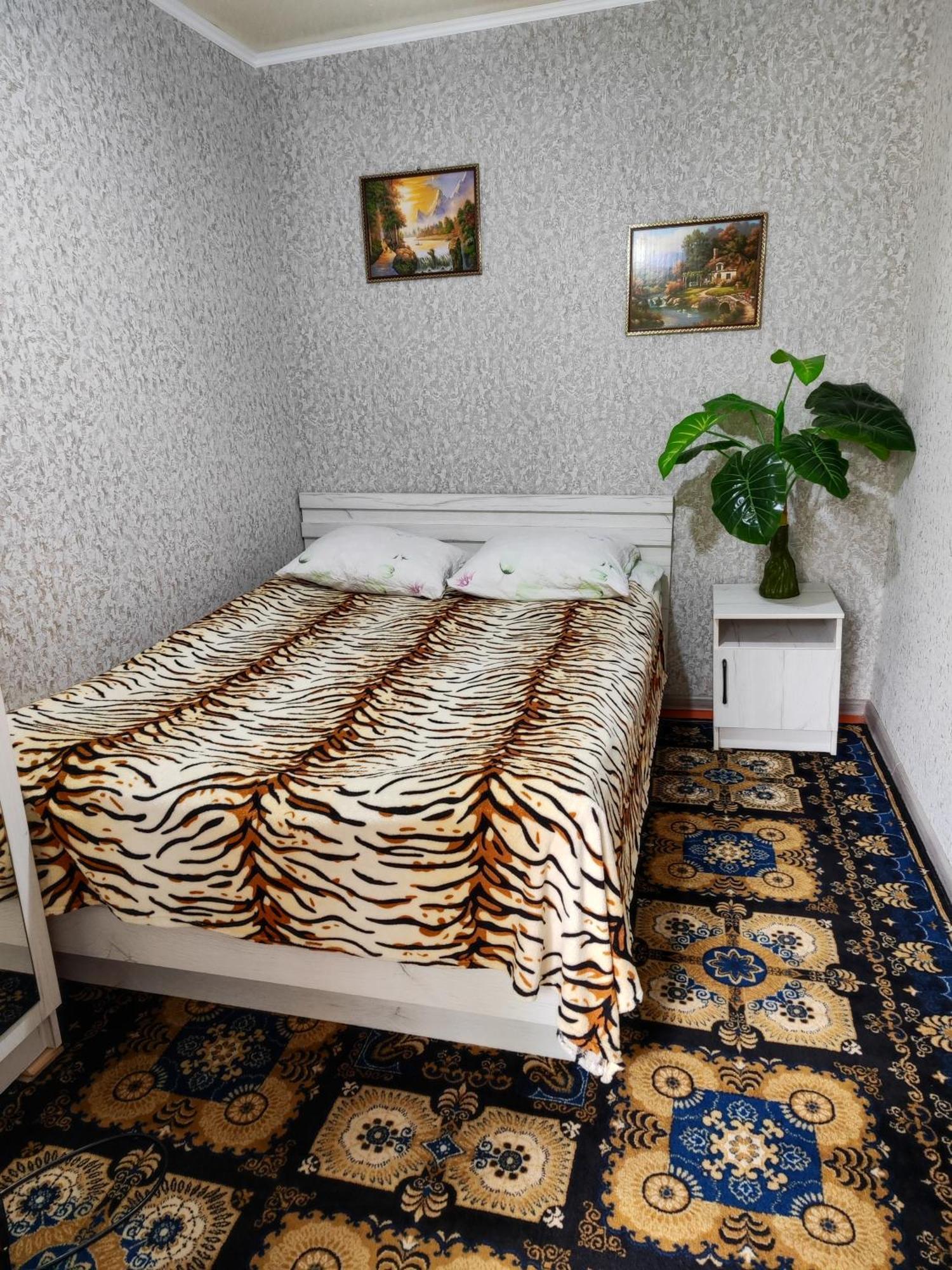 Olga Guest House โชลปอน-อาตา ภายนอก รูปภาพ