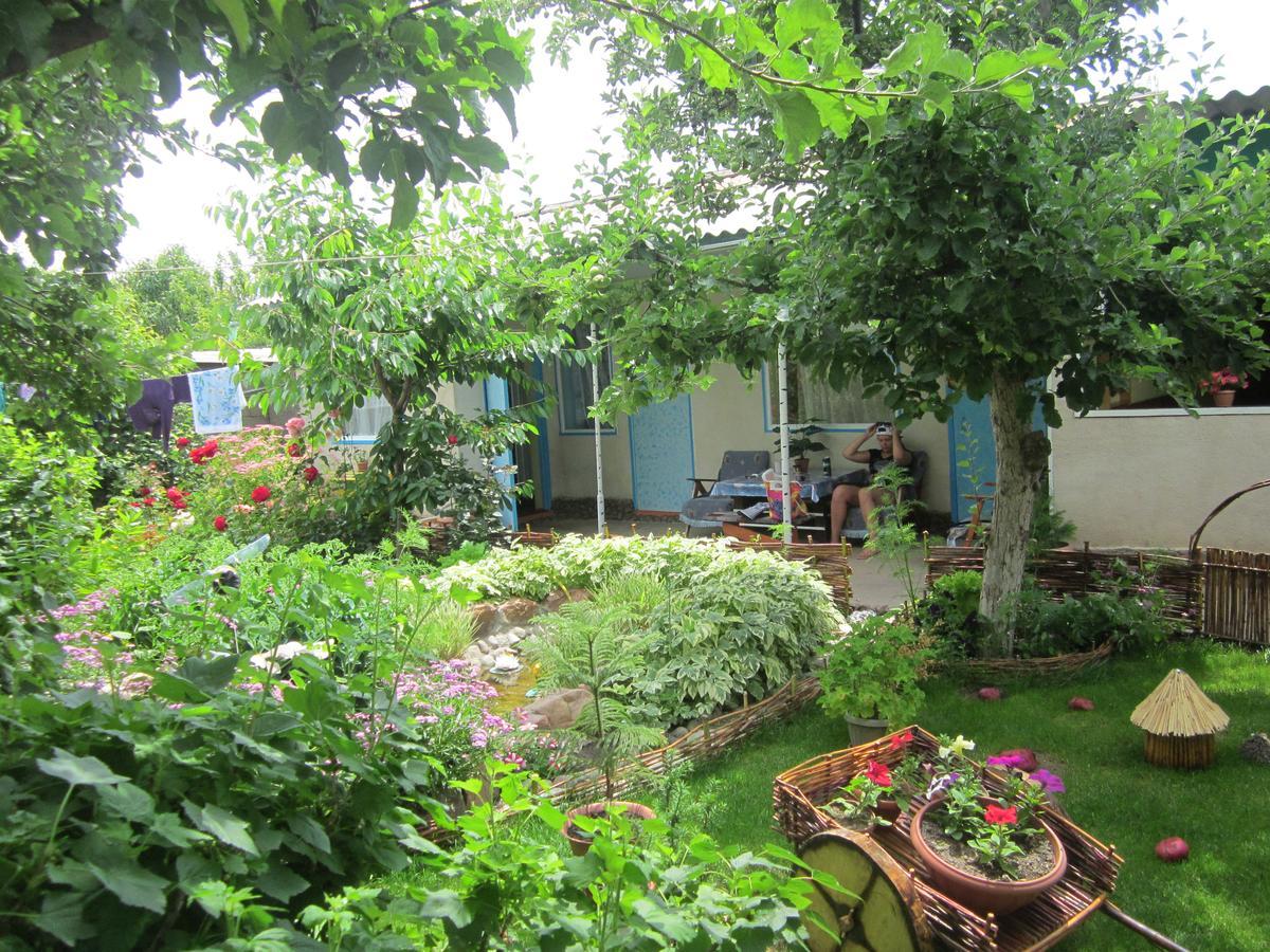Olga Guest House โชลปอน-อาตา ภายนอก รูปภาพ