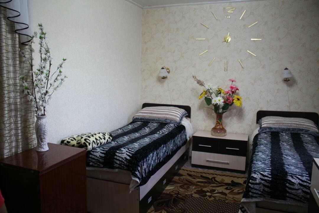 Olga Guest House โชลปอน-อาตา ภายนอก รูปภาพ