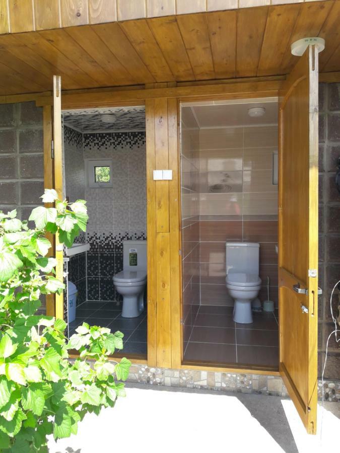Olga Guest House โชลปอน-อาตา ภายนอก รูปภาพ