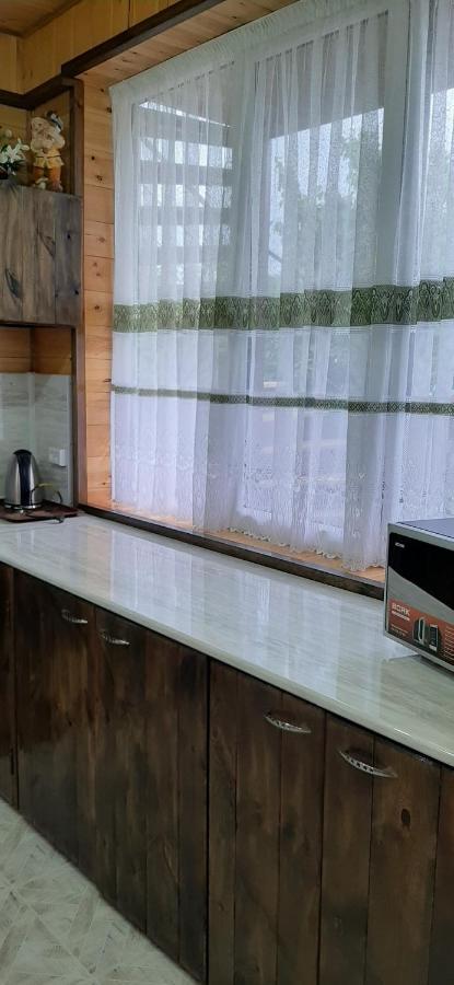 Olga Guest House โชลปอน-อาตา ภายนอก รูปภาพ