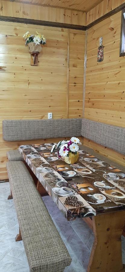 Olga Guest House โชลปอน-อาตา ภายนอก รูปภาพ